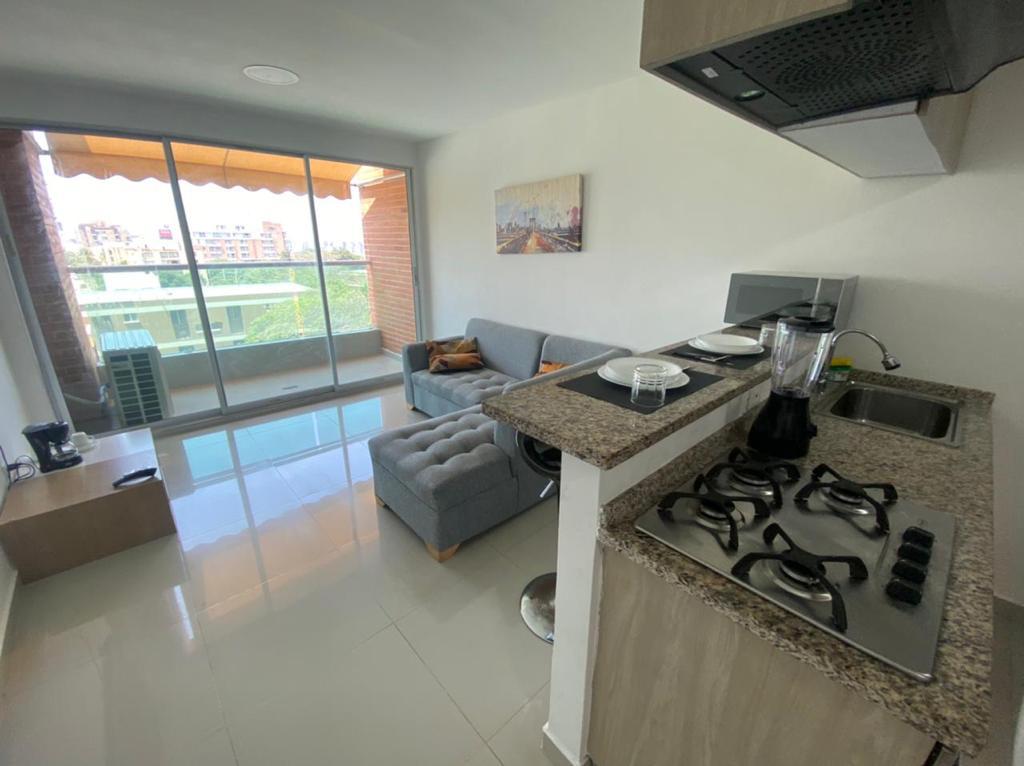 Apartamento en arriendo en Paraiso, Barranquilla · foto 13 de 21