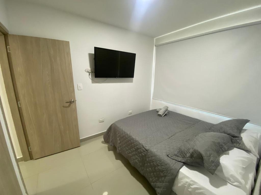 Apartamento en arriendo en Paraiso, Barranquilla · foto 17 de 21