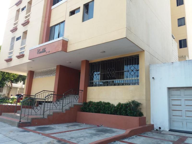 Apartamento en  Venta en El recreo, Barranquilla