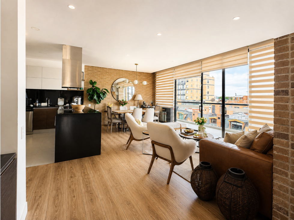 Apartamento en Venta en Chicó Reservado, Bogotá