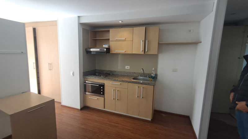 Apartamento en venta en Chapinero Central, Bogotá · foto 3 de 13
