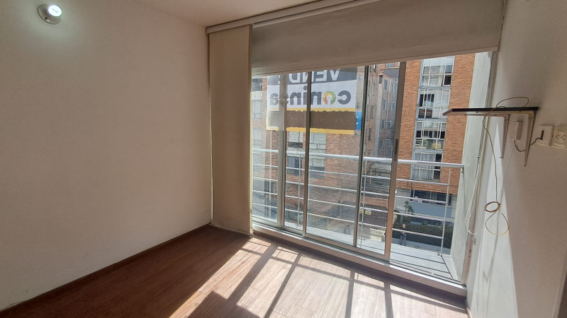 Apartamento en venta en Chapinero Central, Bogotá · foto 4 de 13