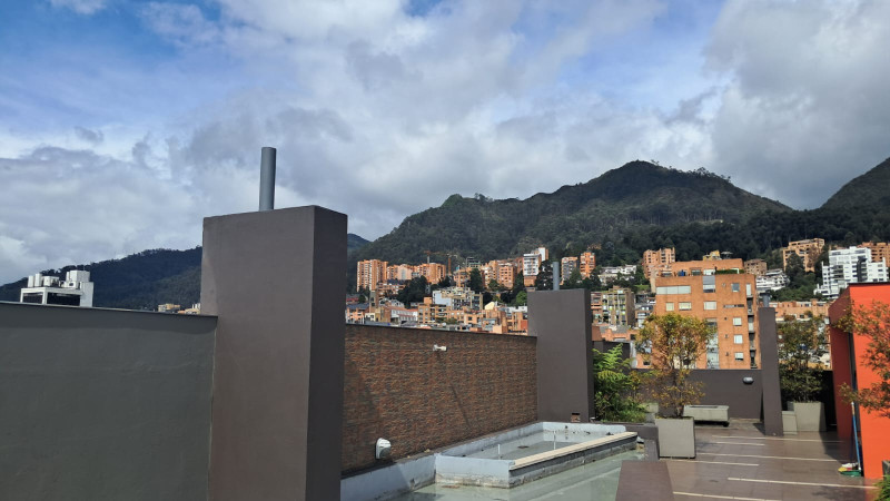 Apartamento en venta en Chapinero Central, Bogotá · foto 9 de 13