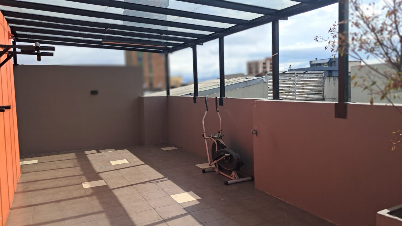 Apartamento en venta en Chapinero Central, Bogotá · foto 12 de 13
