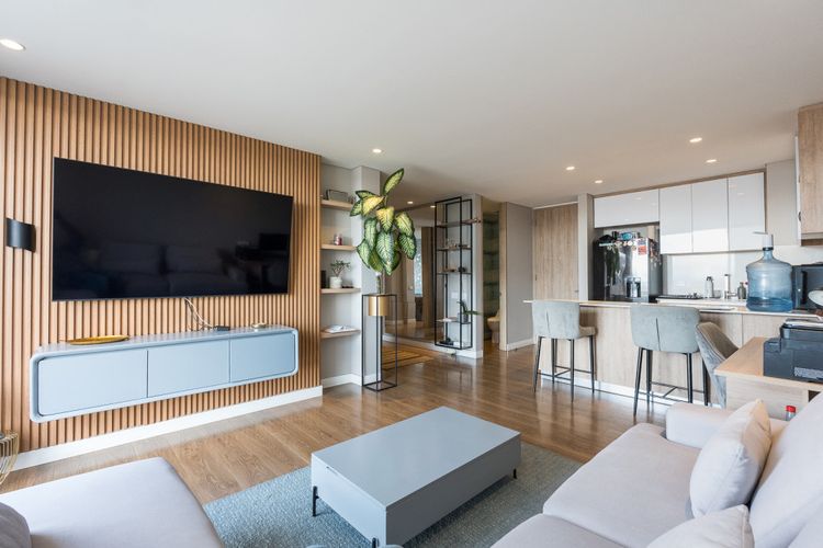 Apartamento de 3 alcobas en venta en El Recuerdo, Bogotá, 80 m² · foto 2 de 24