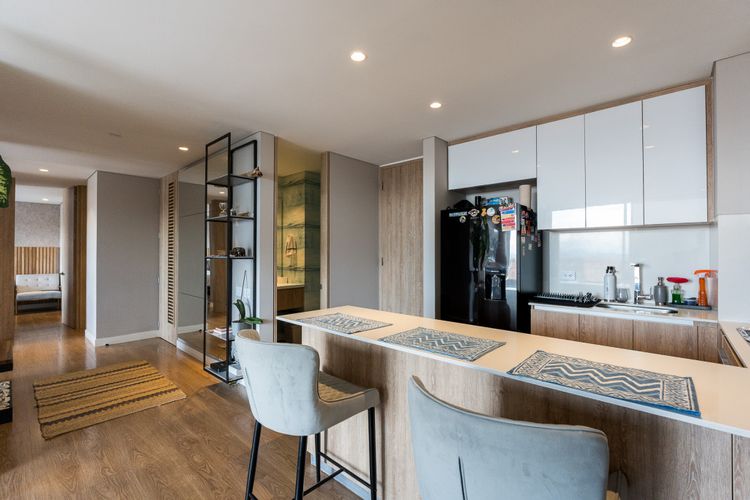 Apartamento de 3 alcobas en venta en El Recuerdo, Bogotá, 80 m² · foto 4 de 24