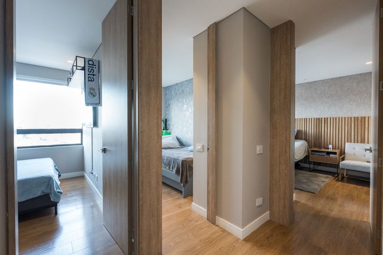 Apartamento de 3 alcobas en venta en El Recuerdo, Bogotá, 80 m² · foto 9 de 24