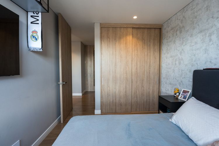 Apartamento de 3 alcobas en venta en El Recuerdo, Bogotá, 80 m² · foto 11 de 24