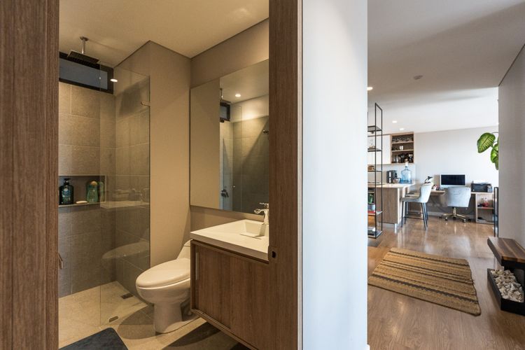 Apartamento de 3 alcobas en venta en El Recuerdo, Bogotá, 80 m² · foto 14 de 24