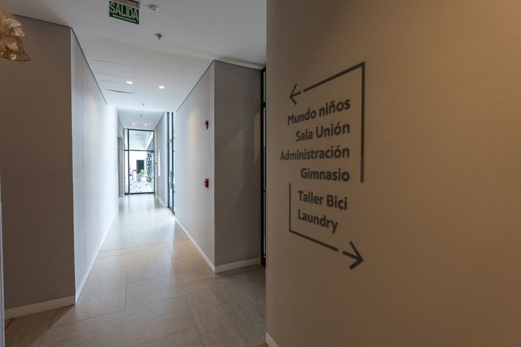 Apartamento de 3 alcobas en venta en El Recuerdo, Bogotá, 80 m² · foto 22 de 24