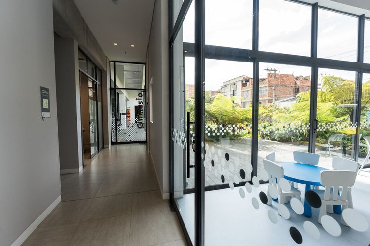 Apartamento de 3 alcobas en venta en El Recuerdo, Bogotá, 80 m² · foto 23 de 24