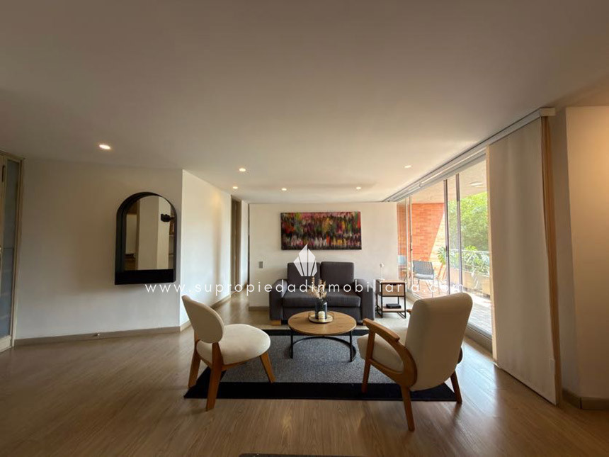 1BR Apartment in La linde (66 m²) - 2