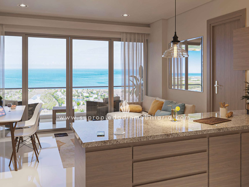 Apartamento en Venta en Manzanillo, Cartagena