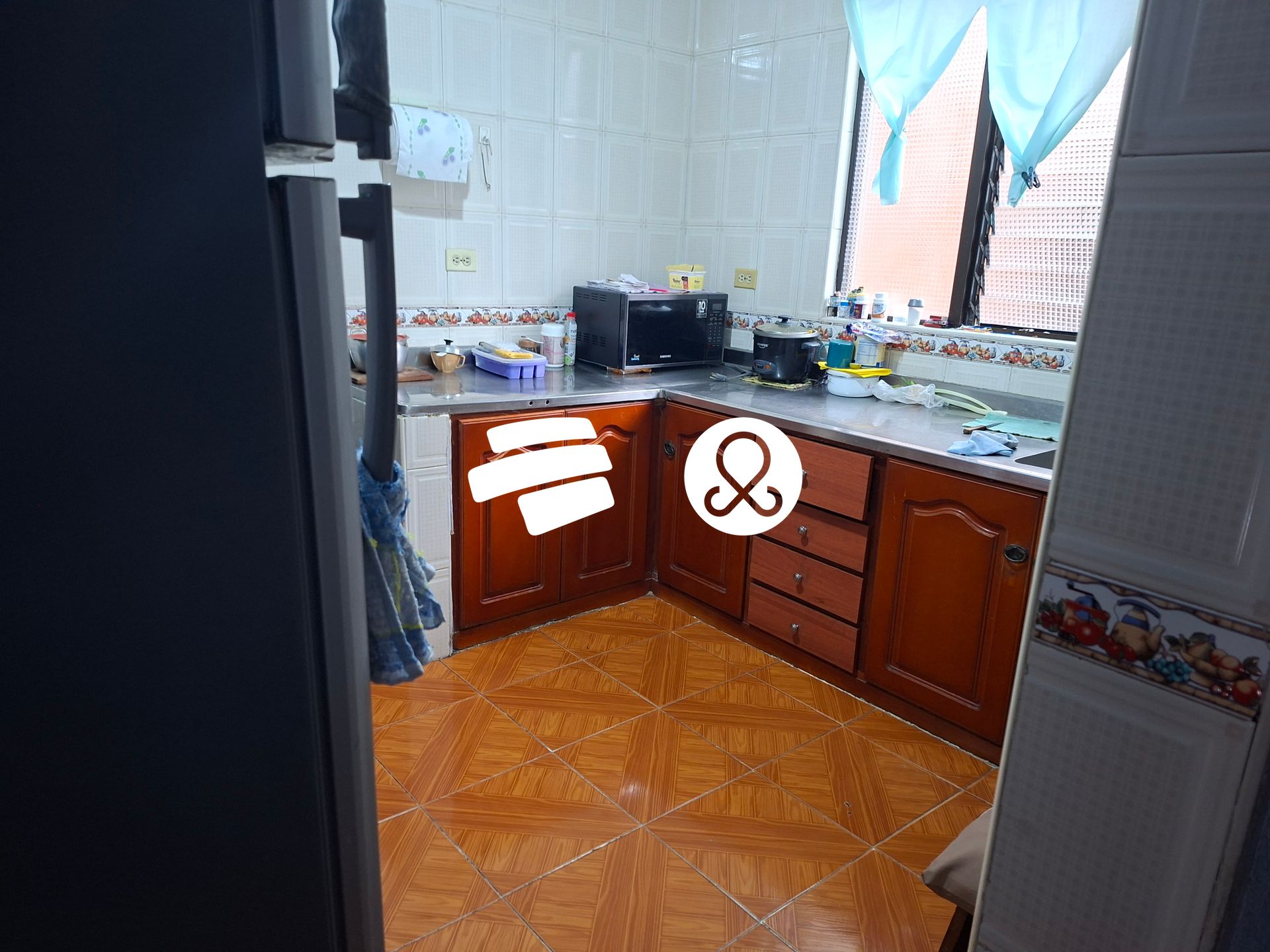 Apartamento en venta en Los Alcazares, Medellín · foto 3 de 13