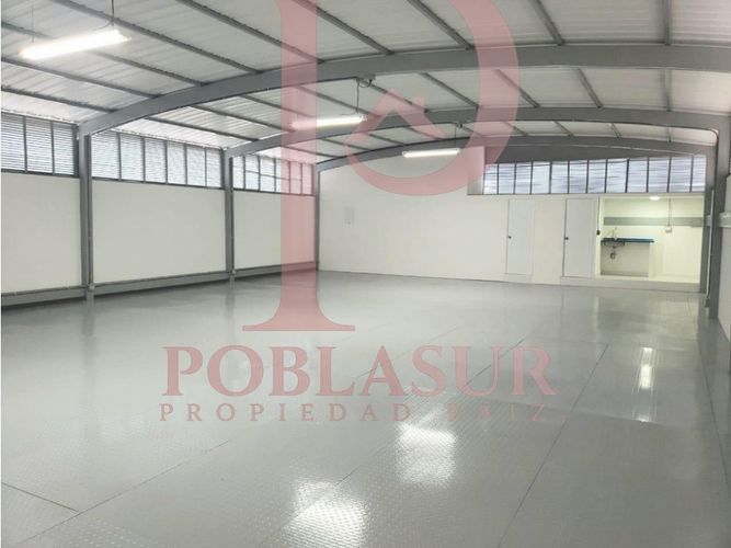Bodega en arriendo en Villa Del Parque, Itagüí, 180 m² · foto 2 de 7