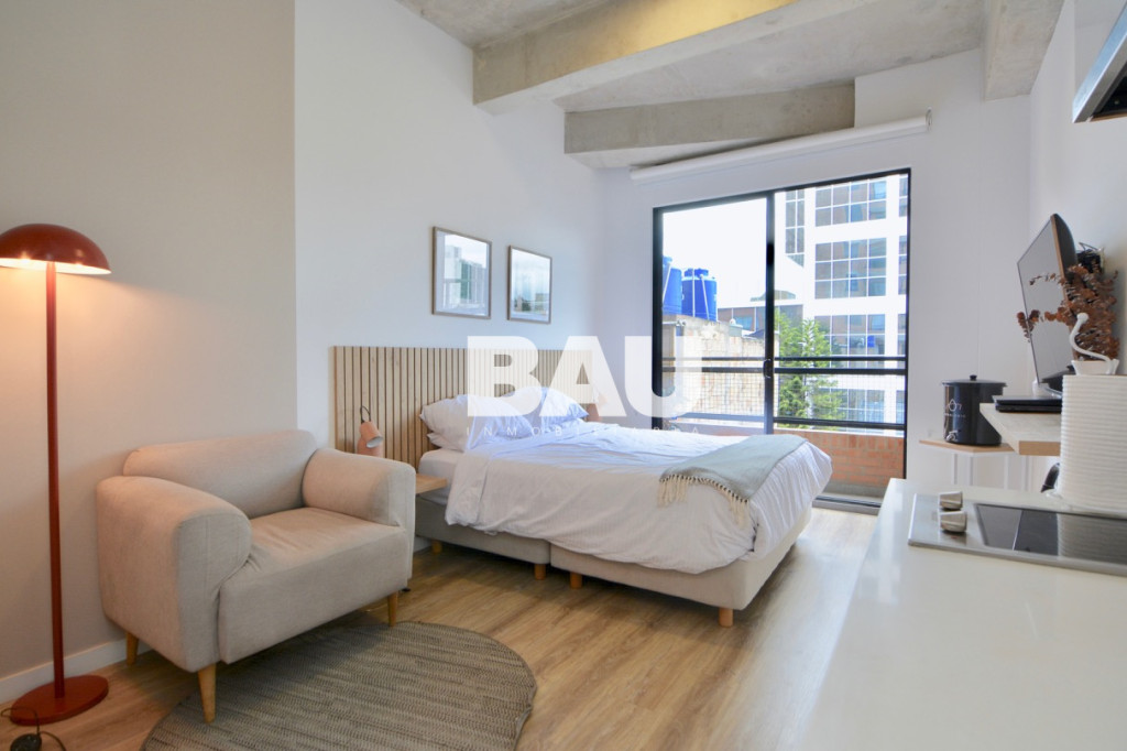 Apartaestudio en Venta en Chapinero central, Bogotá