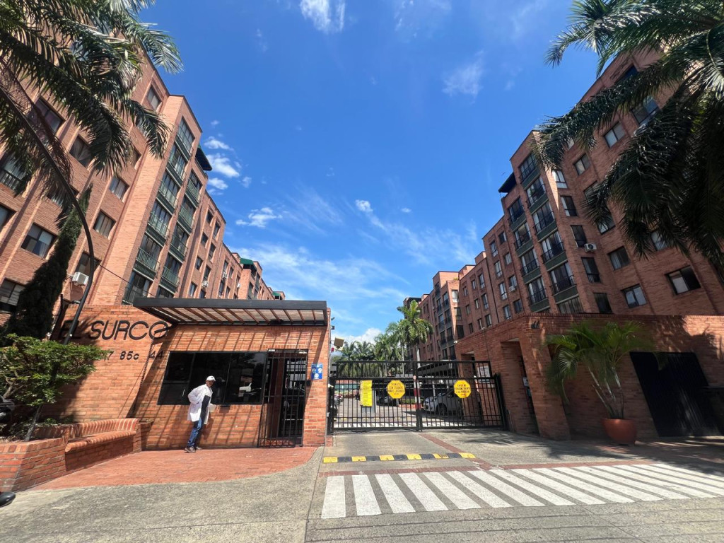 Apartamento en Arriendo en El ingenio, Cali