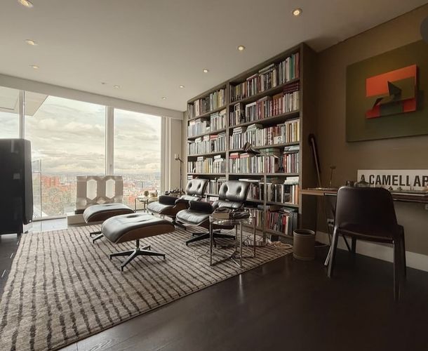 Apartamento de 4 alcobas en venta en Los Rosales, Bogotá, 393 m² · foto 7 de 18