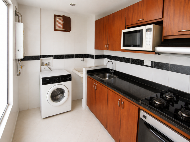 Apartamento de 2 alcobas en venta en Tunja, Tunja, 65 m² · foto 3 de 16