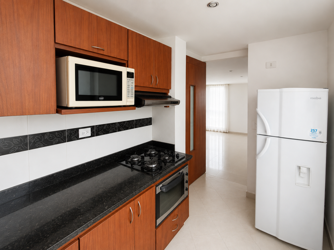 Apartamento de 2 alcobas en venta en Tunja, Tunja, 65 m² · foto 4 de 16