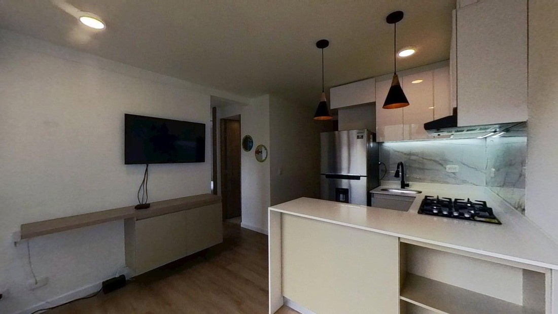 Apartamento en Venta en Lagos de Torca, Bogotá