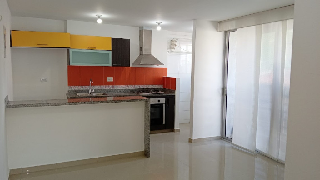 Apartamento en arriendo en Andalucia, Barranquilla · foto 2 de 16