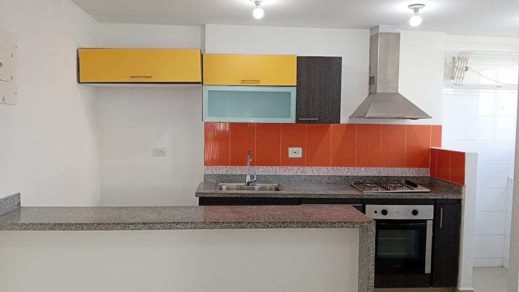 Apartamento en arriendo en Andalucia, Barranquilla · foto 3 de 16