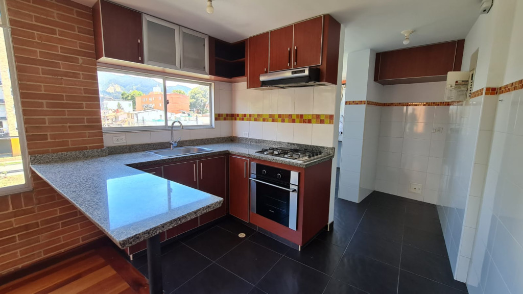 Apartamento en Arriendo en El contador, Bogotá