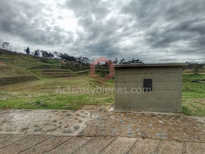 Lote en venta en Mampuesto, Rionegro, 2700 m² · foto 8 de 12