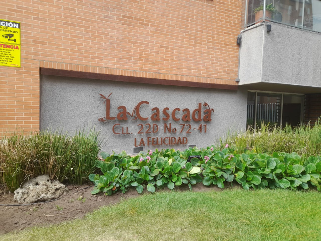 Apartamento en Arriendo en La felicidad, Bogotá