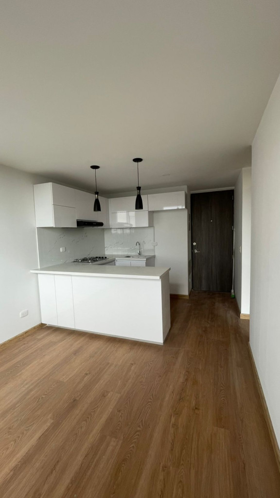 Apartaestudio en Arriendo en Balcones del salitre, Bogotá