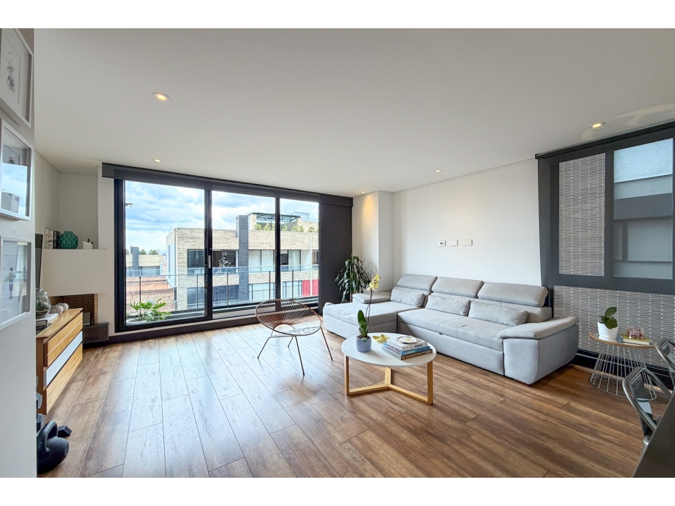 Apartamento en Venta en Chapinero, Bogotá