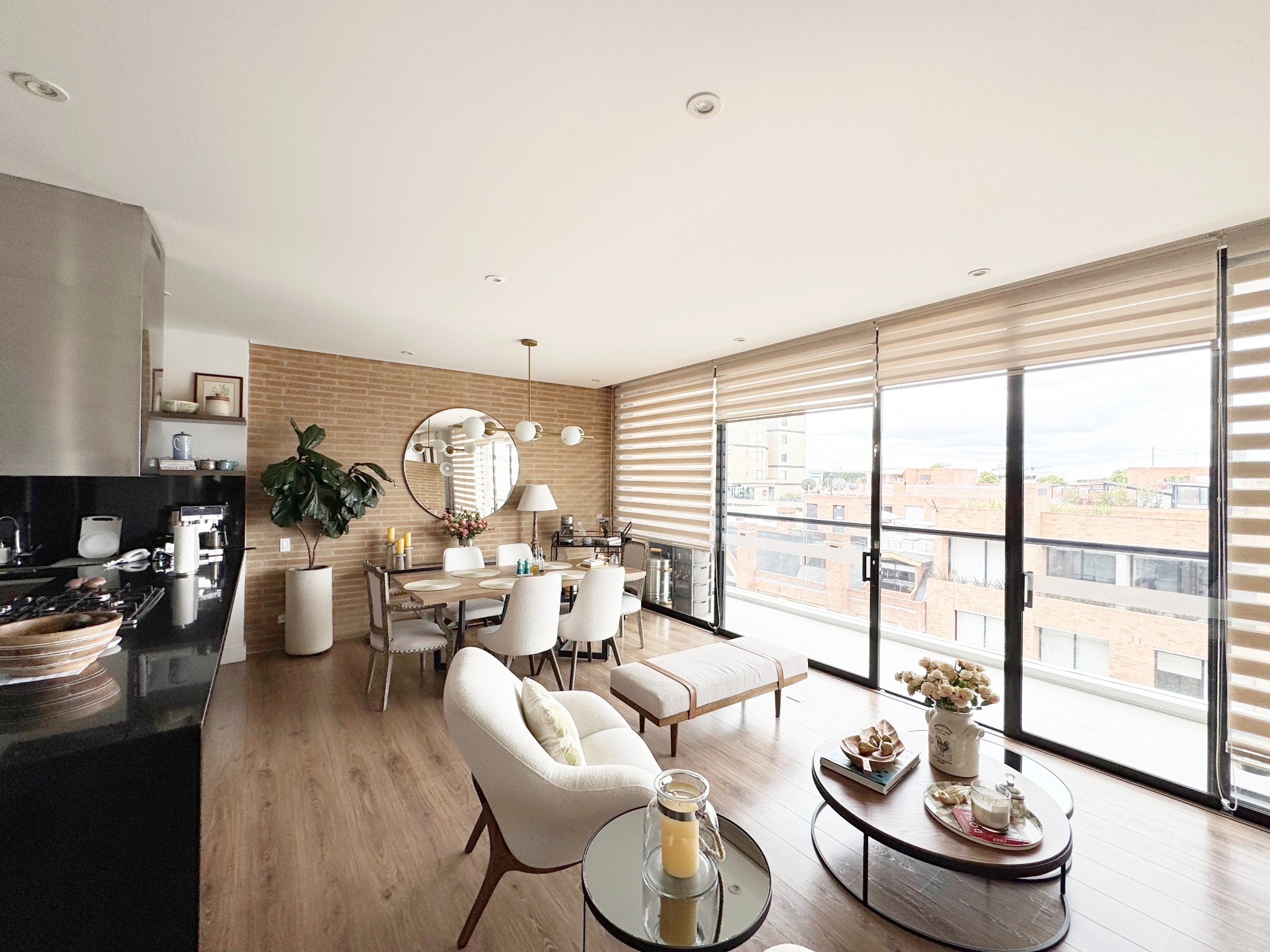 Apartamento en Venta en Chico norte, Bogotá