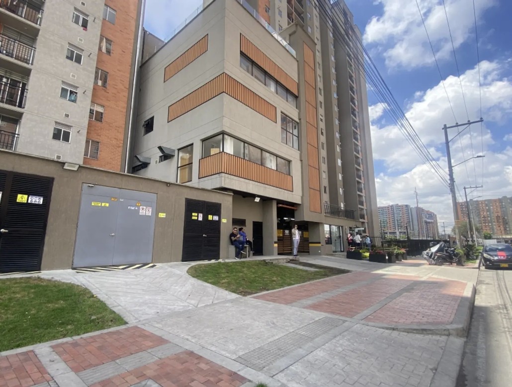 Apartamento en Arriendo en Fontibon, Bogotá
