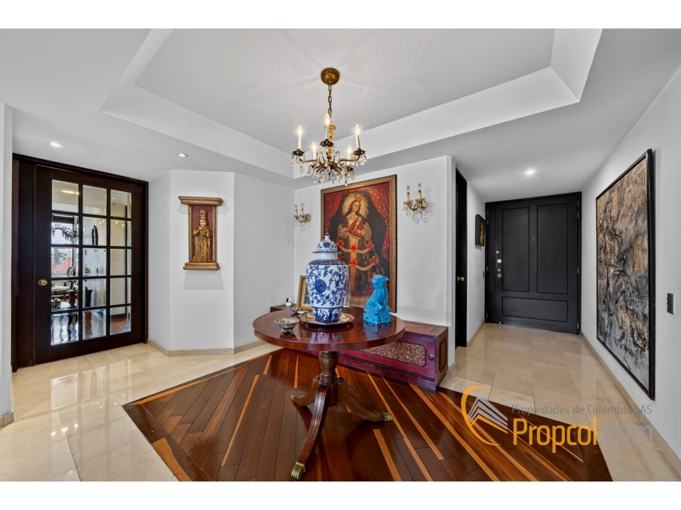 Apartamento en Venta en Belmira, Bogotá