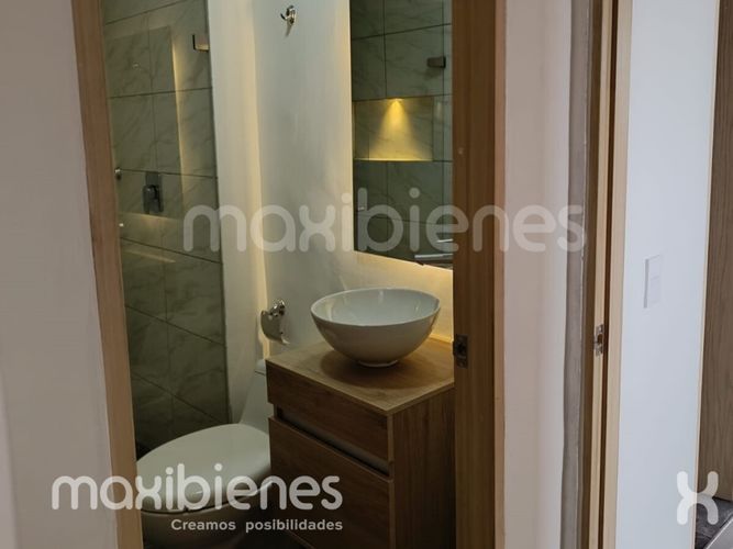 Apartamento de 2 alcobas en venta en Centro, Rionegro, 51 m² · foto 6 de 14