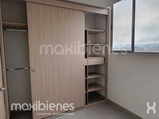 Apartamento de 2 alcobas en venta en Centro, Rionegro, 51 m² · foto 8 de 14