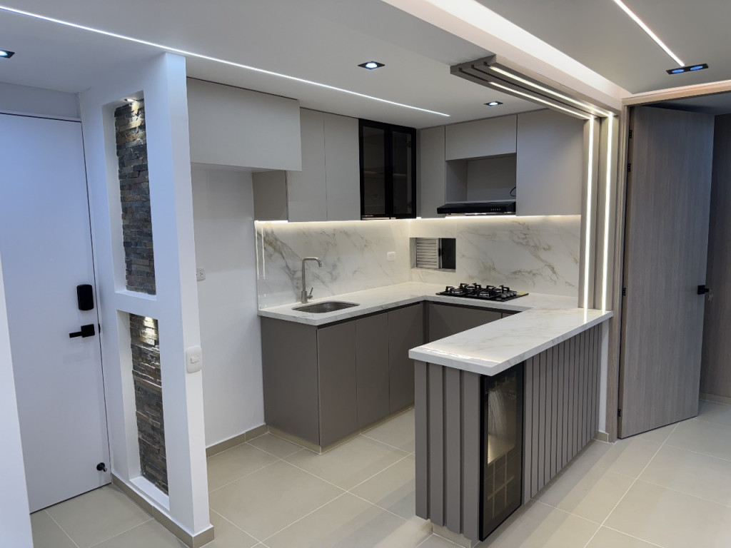 Apartment for rent in Ciudad Mallorquin, Barranquilla