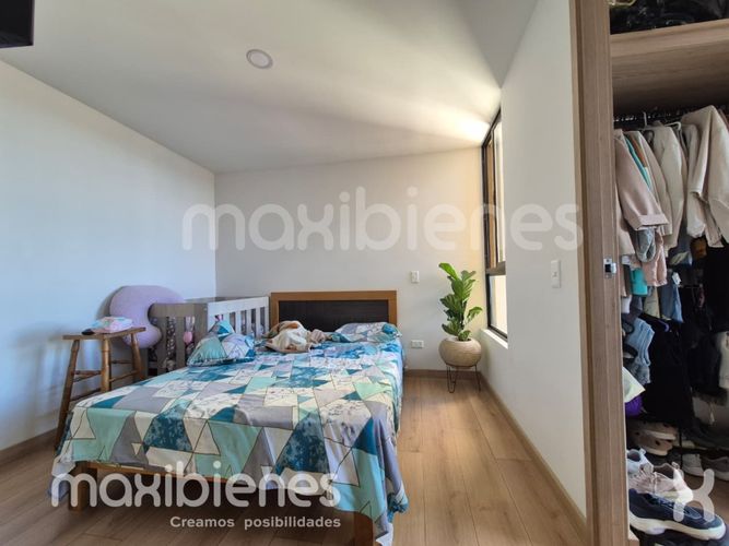 Apartamento de 2 alcobas en venta en Belchite, Rionegro, 60 m² · foto 3 de 16
