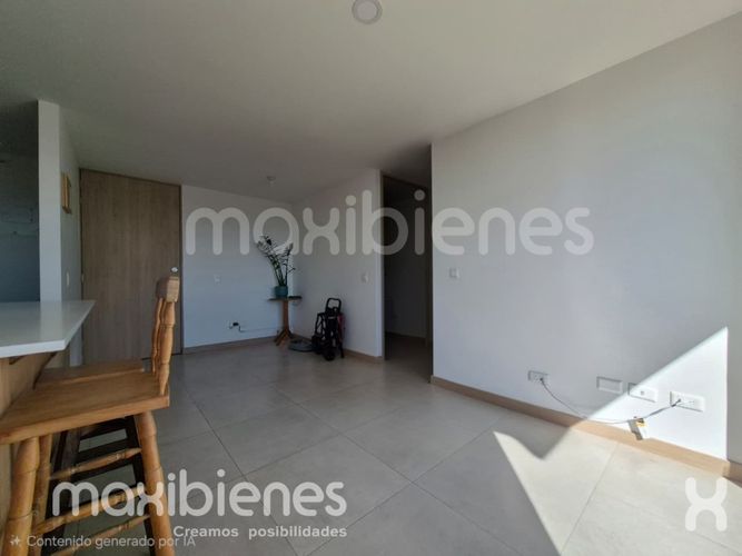 Apartamento de 2 alcobas en venta en Belchite, Rionegro, 60 m² · foto 5 de 16