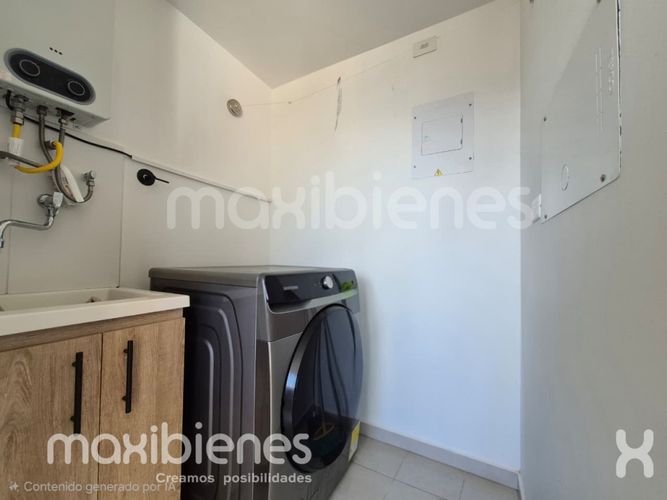 Apartamento de 2 alcobas en venta en Belchite, Rionegro, 60 m² · foto 6 de 16