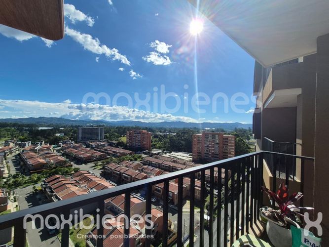 Apartamento de 2 alcobas en venta en Belchite, Rionegro, 60 m² · foto 7 de 16