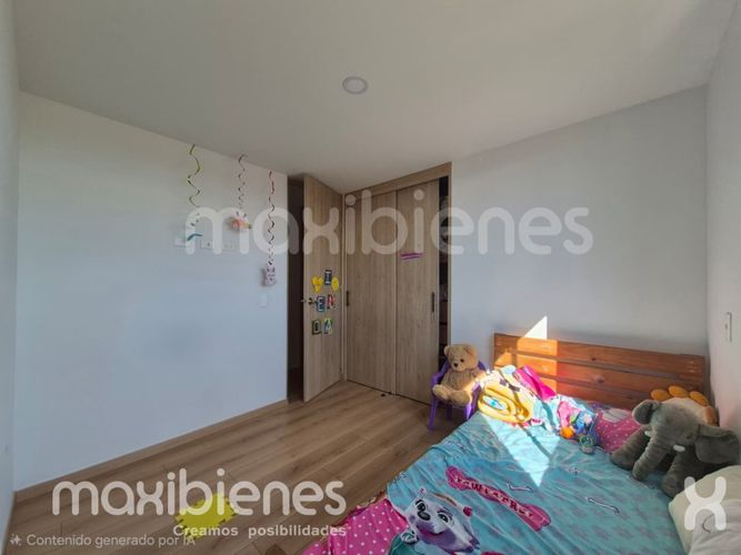 Apartamento de 2 alcobas en venta en Belchite, Rionegro, 60 m² · foto 9 de 16