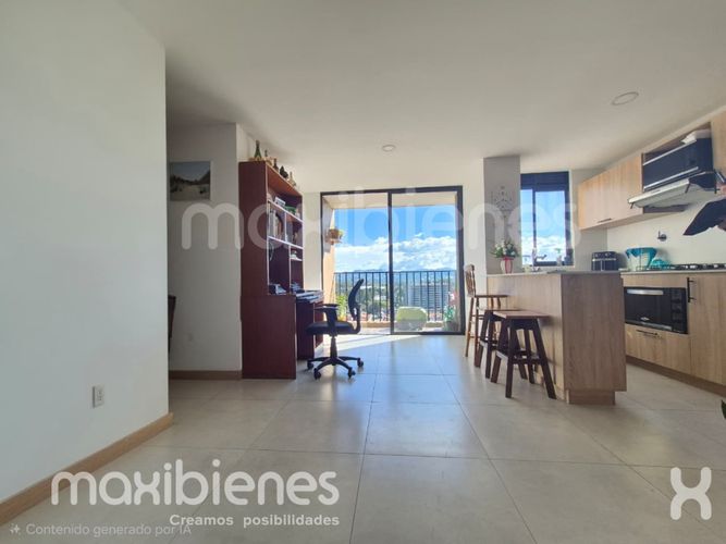 Apartamento de 2 alcobas en venta en Belchite, Rionegro, 60 m² · foto 10 de 16