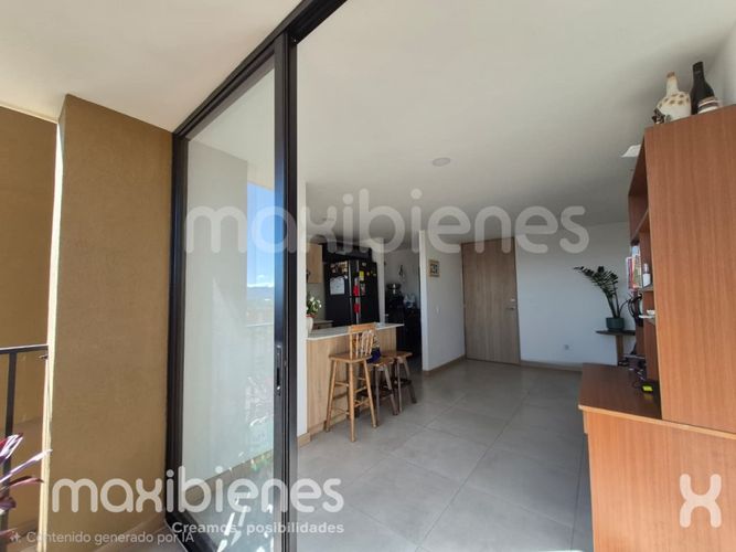 Apartamento de 2 alcobas en venta en Belchite, Rionegro, 60 m² · foto 12 de 16
