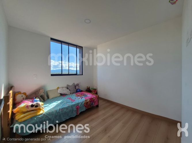 Apartamento de 2 alcobas en venta en Belchite, Rionegro, 60 m² · foto 13 de 16