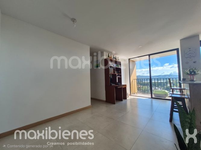 Apartamento de 2 alcobas en venta en Belchite, Rionegro, 60 m² · foto 14 de 16