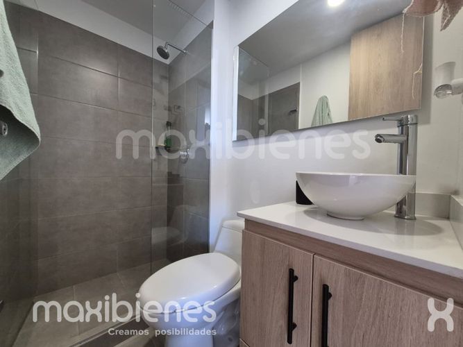Apartamento de 2 alcobas en venta en Belchite, Rionegro, 60 m² · foto 15 de 16