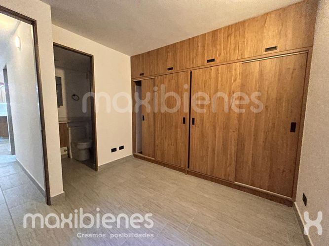 Apartamento de 3 alcobas en venta en Alto Del Medio, Rionegro, 50 m² · foto 4 de 11