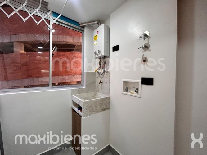 Apartamento de 3 alcobas en venta en Alto Del Medio, Rionegro, 50 m² · foto 7 de 11